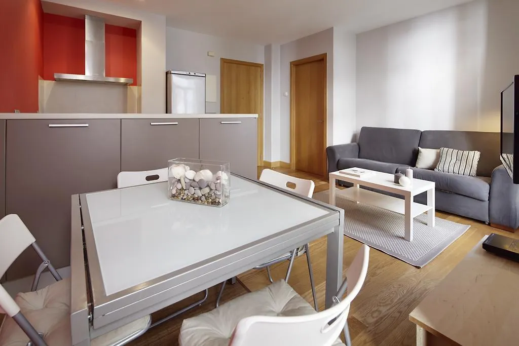 סן סבסטיאן Gros Arena Apartment By Feelfree Rentals סן סבסטיאן