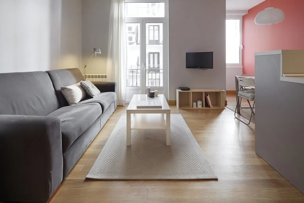 סן סבסטיאן Gros Arena Apartment By Feelfree Rentals ספרד