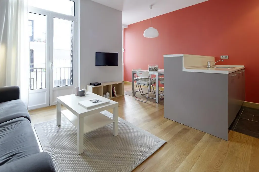 סן סבסטיאן Gros Arena Apartment By Feelfree Rentals  סן סבסטיאן