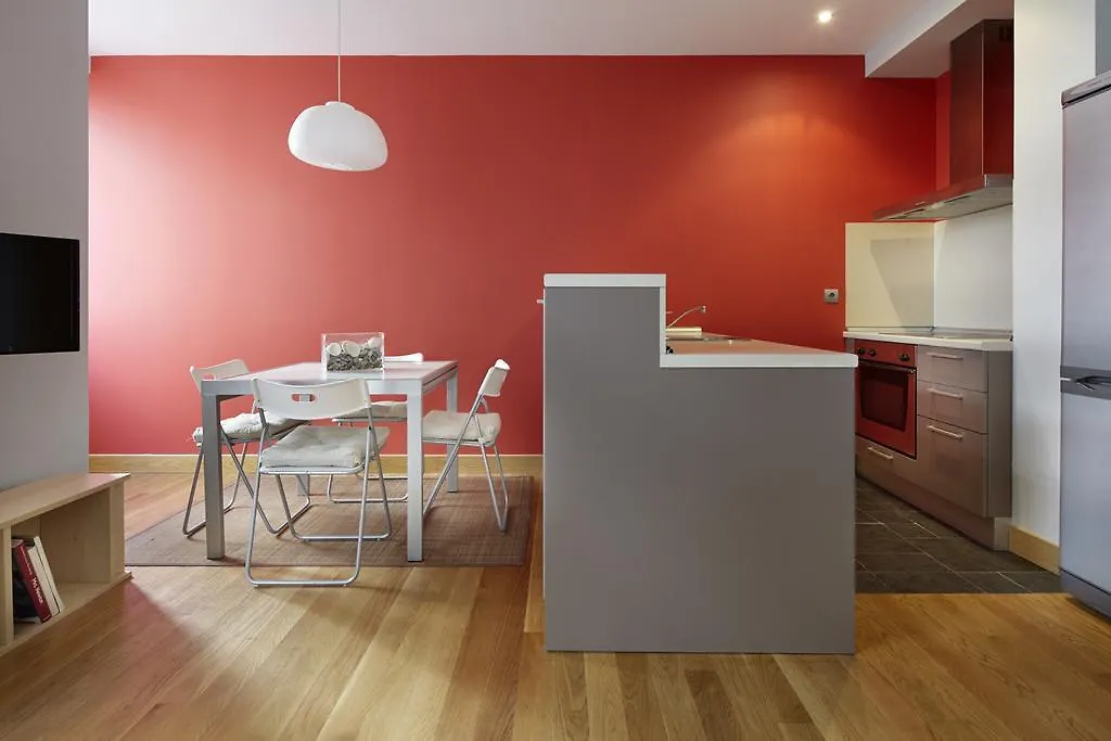סן סבסטיאן Gros Arena Apartment By Feelfree Rentals 0*, סן סבסטיאן ספרד