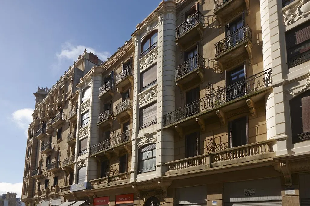 סן סבסטיאן Gros Arena Apartment By Feelfree Rentals 0*, סן סבסטיאן