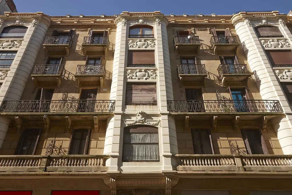סן סבסטיאן Gros Arena Apartment By Feelfree Rentals